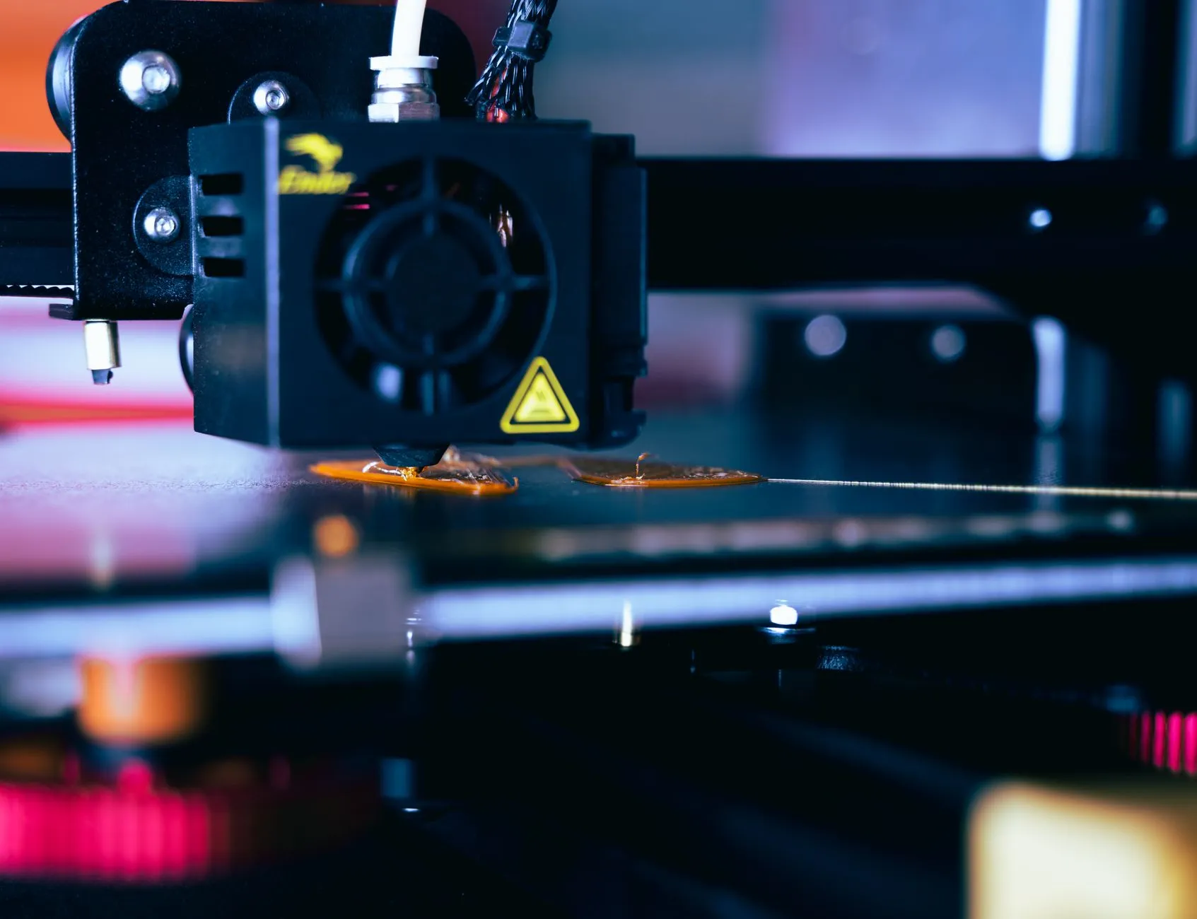大型FDM 3D打印机产品核心特点与工业制造适用场景介绍正文配图 2