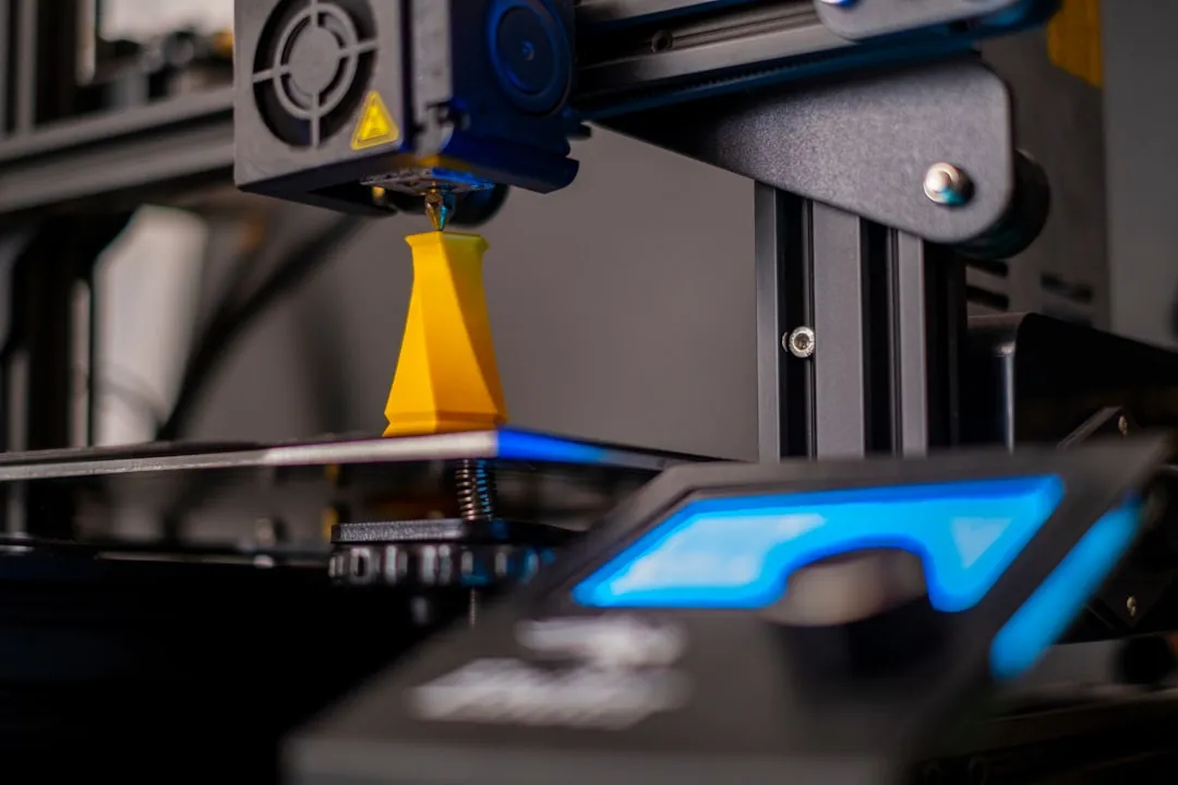 FDM 3D打印机与工业级3D打印解决方案的选型对比指南正文配图 2
