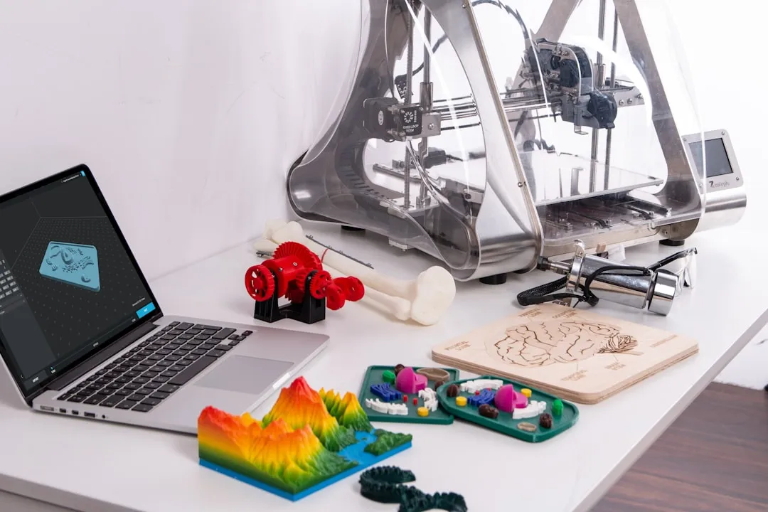 FDM 3D打印机与工业3D打印技术对比：如何选择适合企业的3D打印解决方案正文配图 2